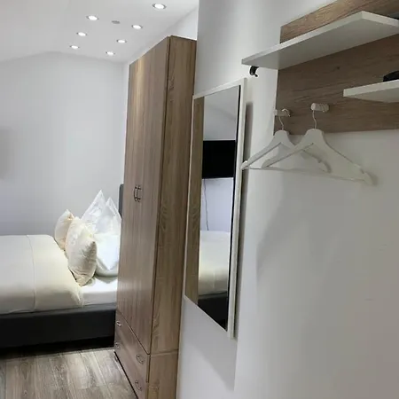 Prime Host Apartments Karlsruhe Buitenkant foto