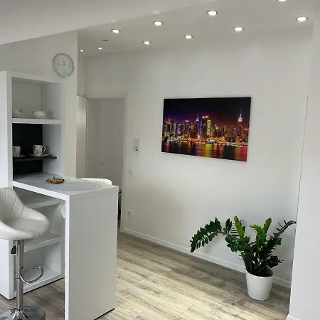 Prime Host Apartments Karlsruhe Buitenkant foto